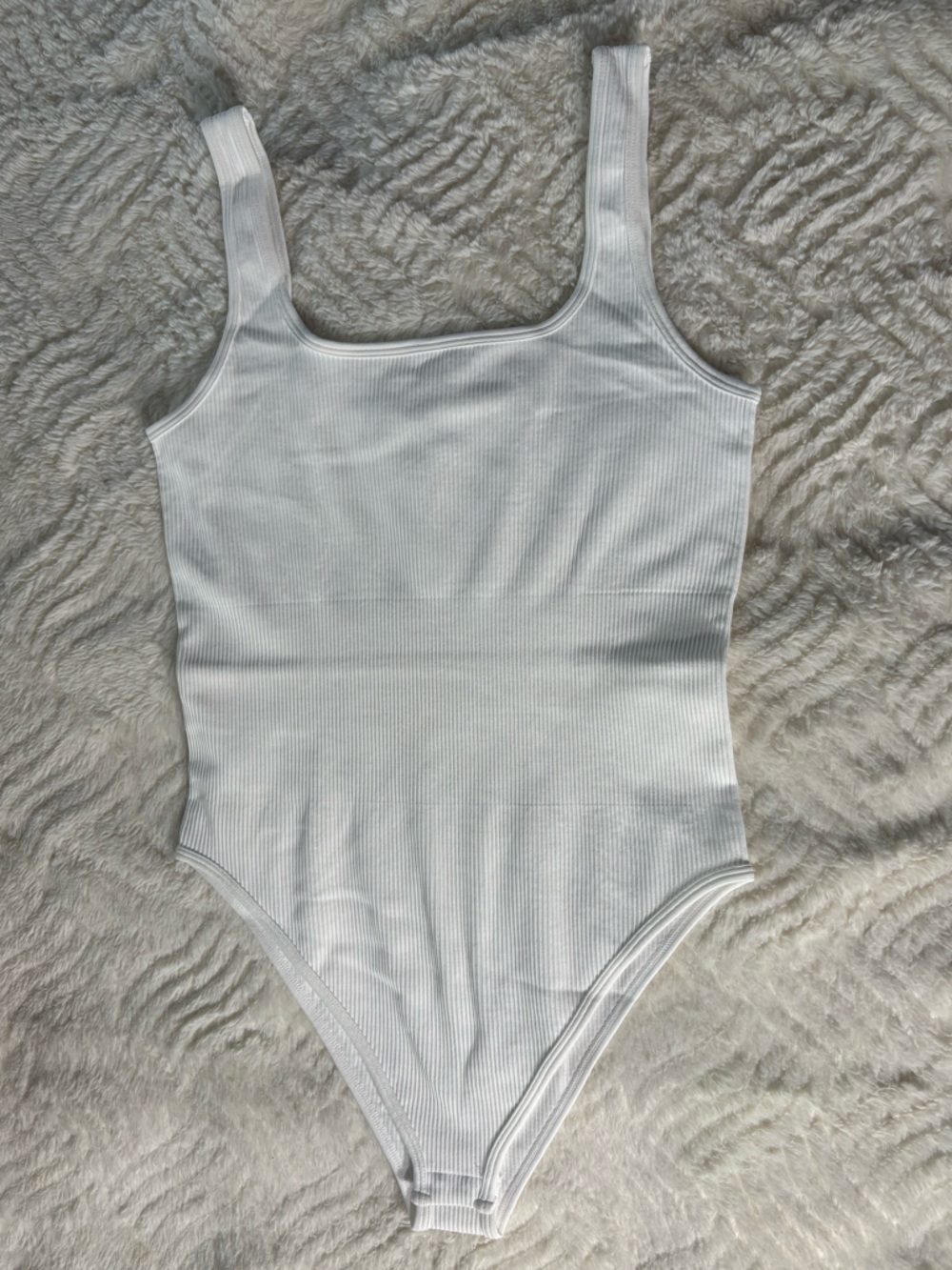 White Bodysuit